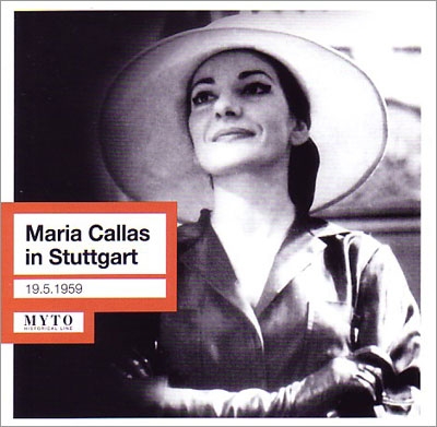 ޥꥢ饹/Maria Callas - Live in Stuttgart 1959 Spontini, Verdi, Rossini, Bellini[277]