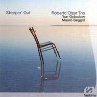 Roberto Olzer Trio/Steppin' Out[ABJZ517]