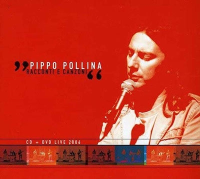 Pippo Pollina/Racconti E Canzoni mCD+DVDn[036057]