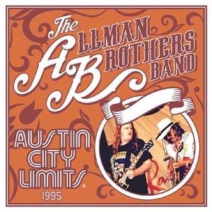 The Allman Brothers Band/Austin City Limits 1995ס[PARA059LP]