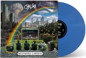 Chelsea/Meanwhile GardensBlue Vinyl/ס[PLATE070LP]