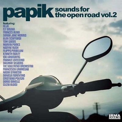 Papik/Sounds For the Open Road Vol.2ס[IRM1966]