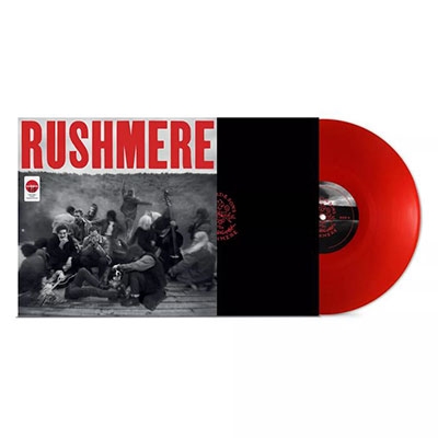 Rushmere＜Transparent Red Vinyl＞