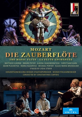 モーツァルト: 歌劇《魔笛》