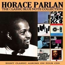 Horace Parlan/The Classic Blue Note Collection[EN4CD9167]