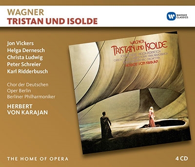 ヘルベルト・フォン・カラヤン/Wagner: Tristan und Isolde