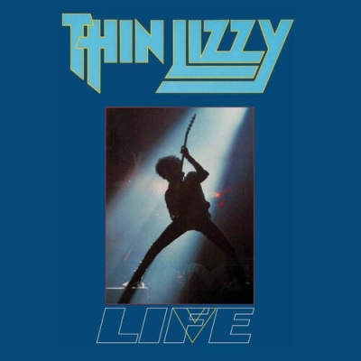 dショッピング |Thin Lizzy 「Life Live (Anniversary Edition
