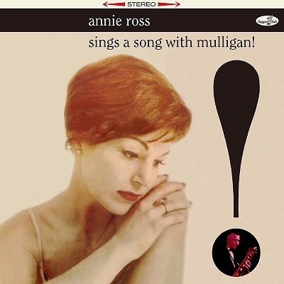 Annie Ross/Sings A Song With Mulligan!㴰ס[021SP]