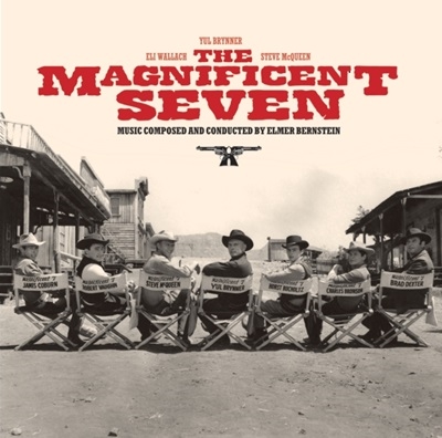 Elmer Bernstein/The Magnificent Seven[50150]