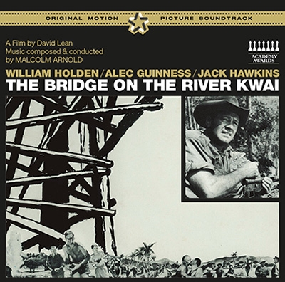 The Bridge On The River Kwai＜完全限定盤＞