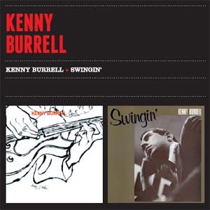 Kenny Burrell/Swingin'