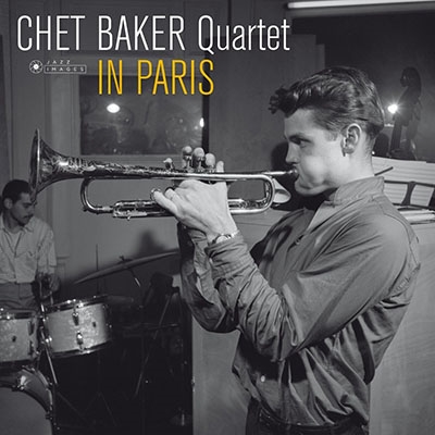 Chet Baker/In Paris