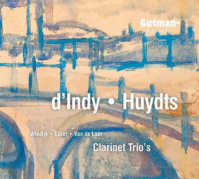 ダンディ&ハイツ:クラリネット三重奏曲集 ダンディ&ハイツ:クラリネット三重奏曲集