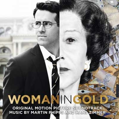 Martin Phipps/Woman In Gold (黄金のアデーレ 名画の帰還)