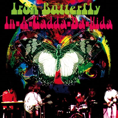 Iron Butterfly/In-A-Gadda-Da-Vida[MOCCD13883]