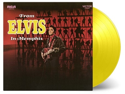 Elvis Presley/エルヴィス・イン・メンフィス