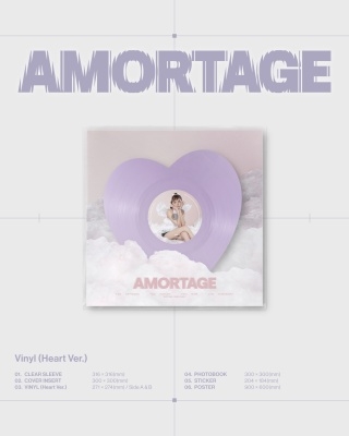 BLACKPINK ジス AMORTAGE マカオ fm 入場者限定 2枚セット jisoo2502online.jpg