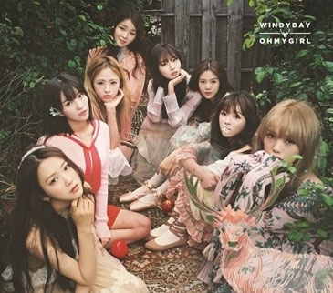 OH MY GIRL/Windy Day 3rd Mini Album (Repackage)ꥤ塼ס[S91187C]