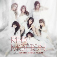 Red Motion: 4th Single