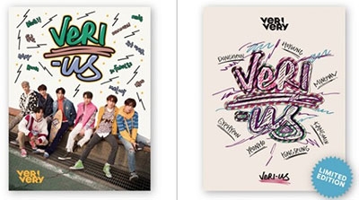 VERIVERY/VERI-US 1st Mini Album (С)[CMDC11360]
