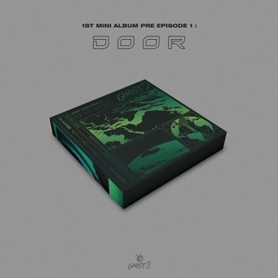 GHOST9/Pre Episode 1 Door 1st Mini Album[BGCD0147]