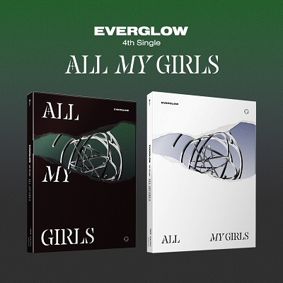 EVERGLOW/ALL MY GIRLS 4th Mini Album (С)[CMCC11912]