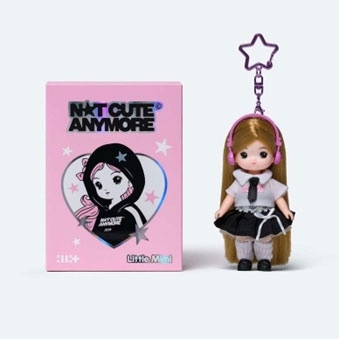 NOT CUTE ANYMORE: 1st Single (Little Mimi Ver.) ［8cm CD］＜数量