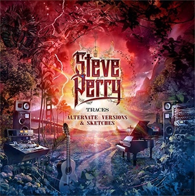 Steve Perry/Traces - Alternate Versions &Sketches[7217477]