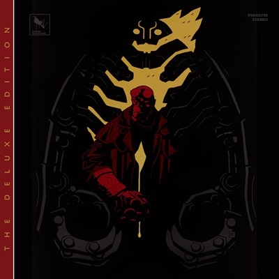 Danny Elfman/Hellboy 2 The Golden Army (Deluxe Edition)[888072557871]
