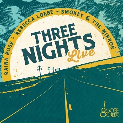 Three Nights Live Three Nights Live