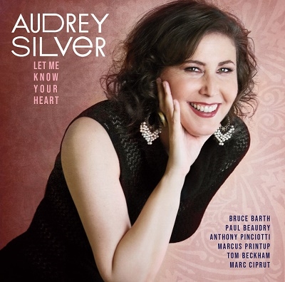 Audrey Silver/Let Me Know Your Heart[LLC3]