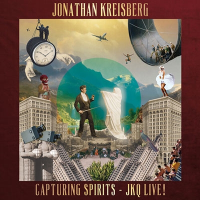 TOWER RECORDS ONLINE㤨Jonathan Kreisberg/Capturing Spirits-JKQ Live![NFN6]פβǤʤ2,790ߤˤʤޤ