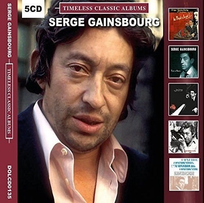 Serge Gainsbourg/Timeless Classic Albums[DOLCD0135]