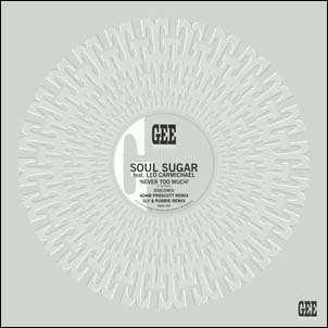 Never Too Much (Remix)