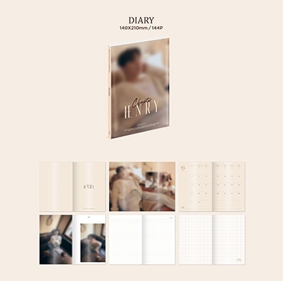 Henry 2025 SEASON'S GREETINGS [Chapter HENRY] ［CALENDAR+GOODS］