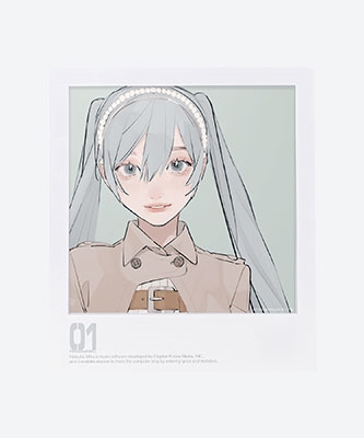 スペシャルオファ 初音ミク CDプレーヤー シリアルナンバー入り限定