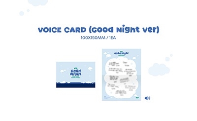 ZEROBASEONE/ZEROBASEONE 2024 SEASON'S GREETINGS`Good Night