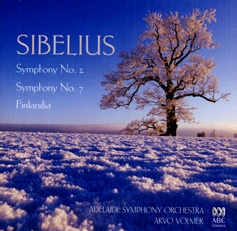 Sibelius: Symphonies No.2, No.7, Finlandia Op.26