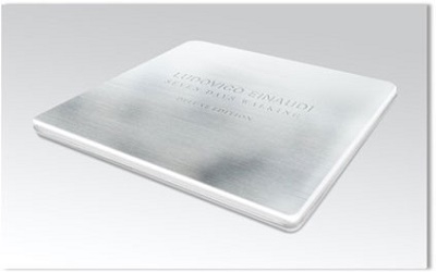 Ludovico Einaudi/Seven Days Walking Super Deluxe Box 7CD+2LPϡס[4818707]