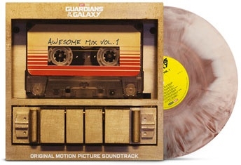 Guardians of the Galaxy: Awesome Mix Vol.1＜限定生産盤/Cloudy