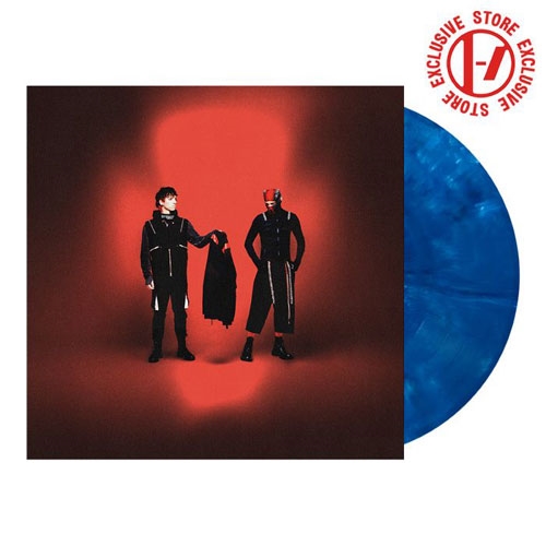 Breach＜限定盤/Blue Inferno Vinyl＞