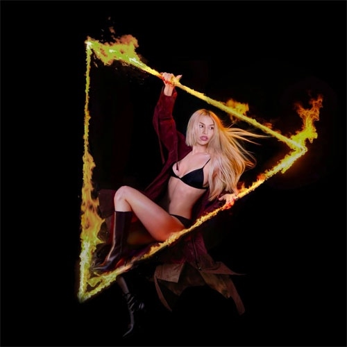 Don't Click Play＜Translucent Red Vinyl＞