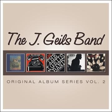 The J.Geils Band/5CD Original Album Series