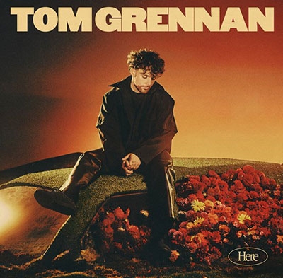 Tom Grennan/HereOrange Vinyl[19658793327]