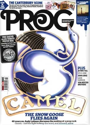 CLASSIC ROCK PRESENTS-PROG No.55