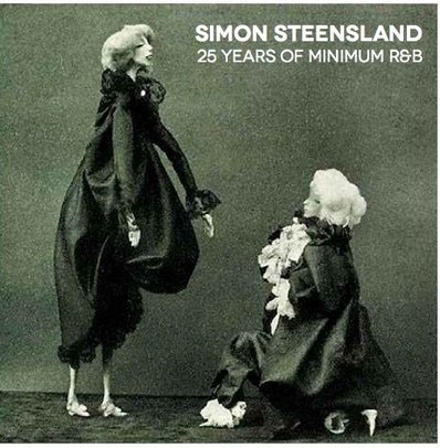 25 イヤーズ・オヴ・ミニマム R&B