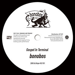 bonobos/Gospel In Terminal/永遠式[OLT-011]