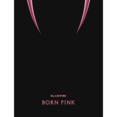 BORN PINK: BLACKPINK Vol.2 (Box Set Version)(PINK ver.) 