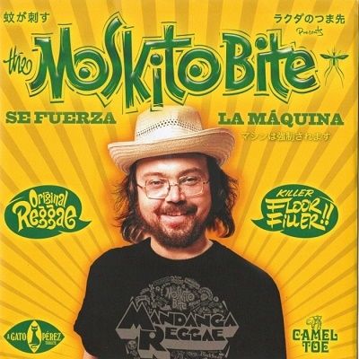The Moskito Bite/Se Fuerza La Maquina /Mandanga Reggae Anthemס[KTOU010]