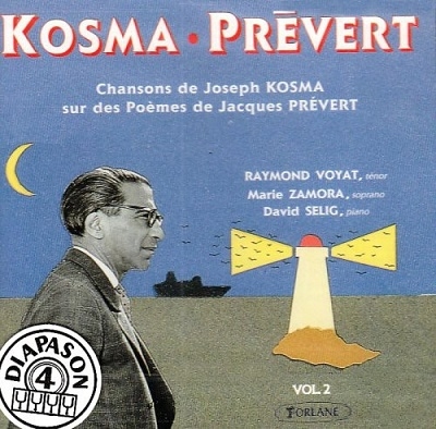 Prevert - Kosma Vol.2